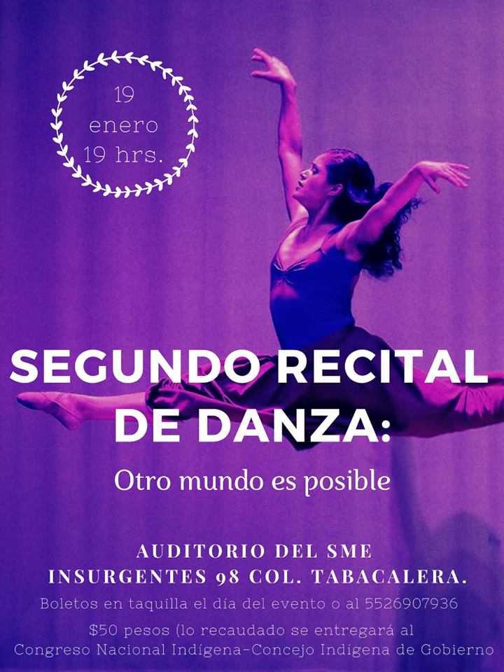 2o festival danza,mx-