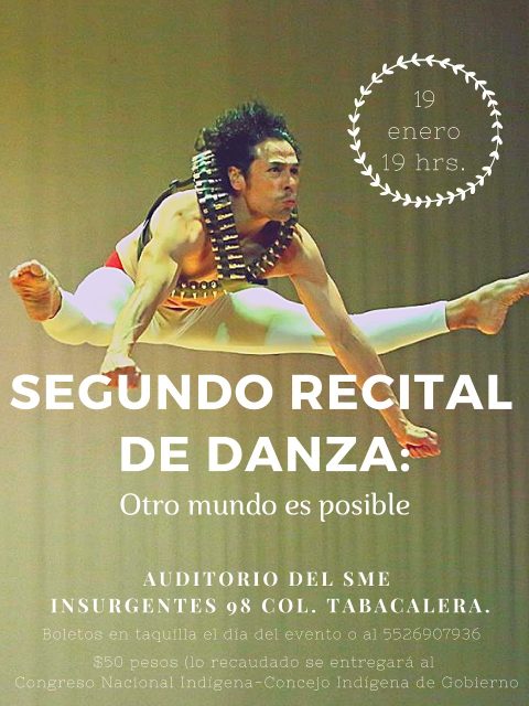 2o festival danza,mx